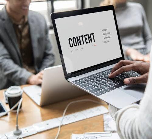 Content Creator & Strategist services