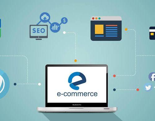 Online Store Manager services