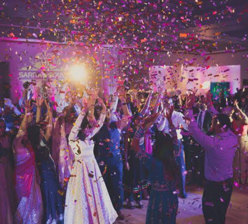 Event Planner services