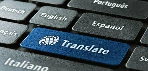 Translator & Interpreter services