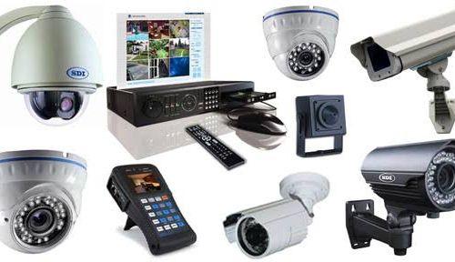 CCTV & Security Device Installer services