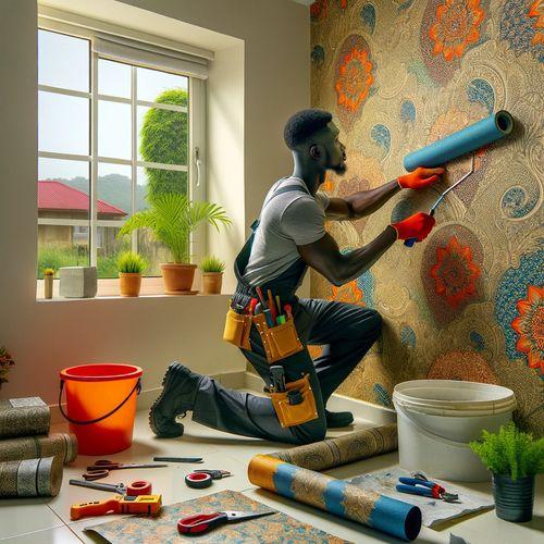 Wallpaper Installer services