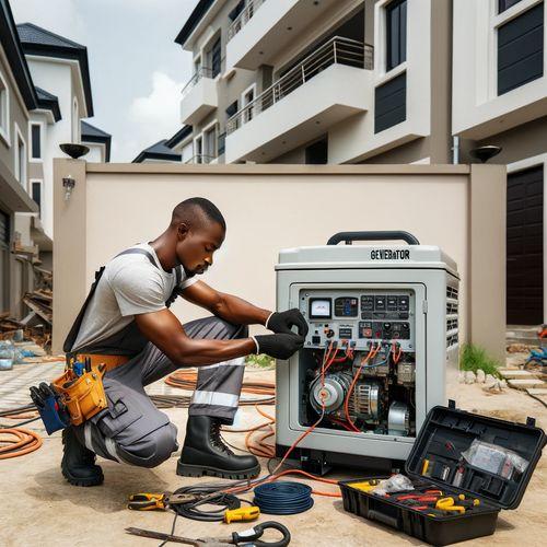 Generator Technician services