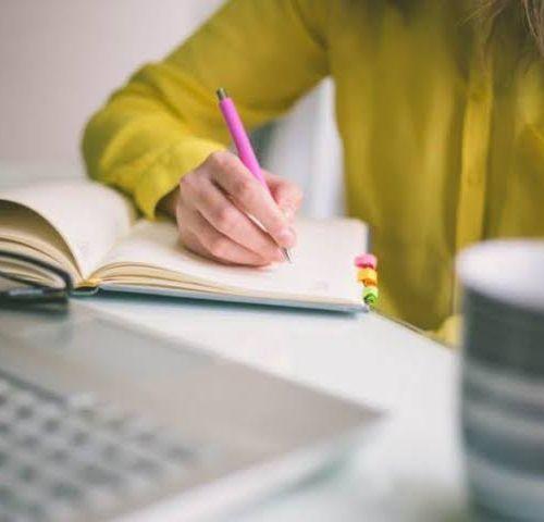 Writer & Editor services