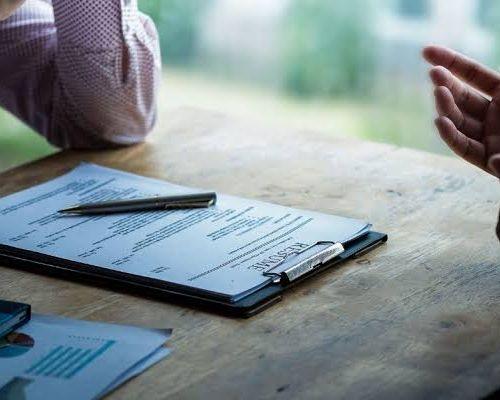 CV Writer & Career Coach services
