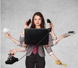 Admin & Personal Assistant services
