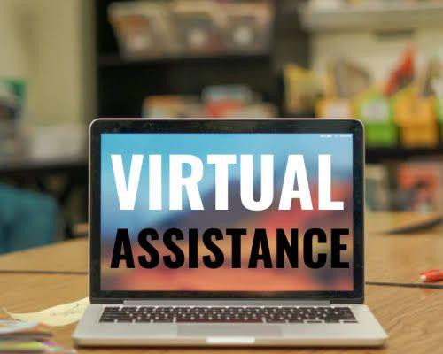 Admin & Personal Assistant services