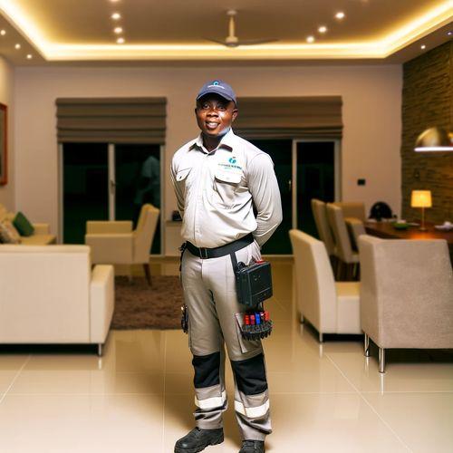 Electrician services