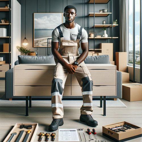 Furniture & Toy Assembler services