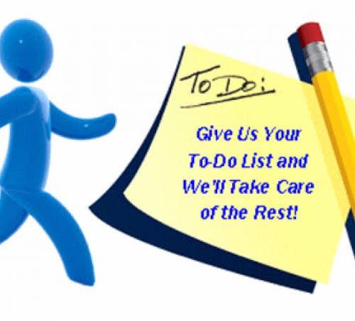 Errand Runner & Personal Shopper services