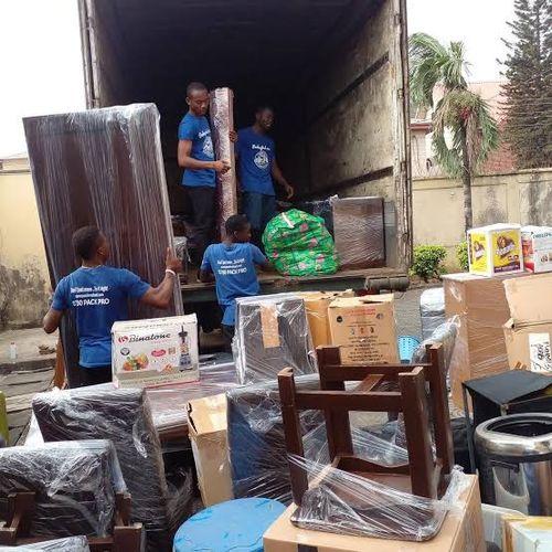 Mover & Packer services