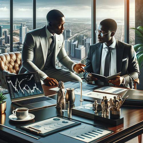 Financial Planner & Investment Consultant services