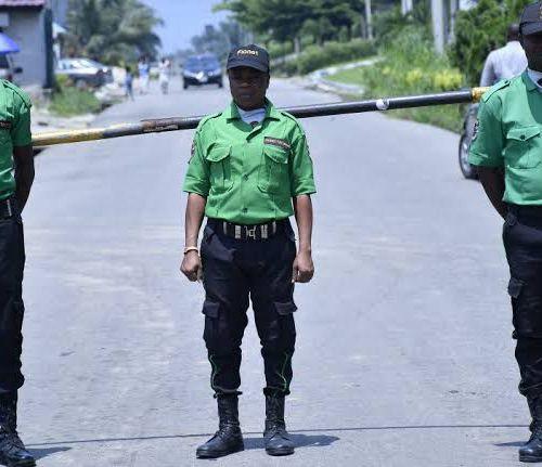Security Guard services