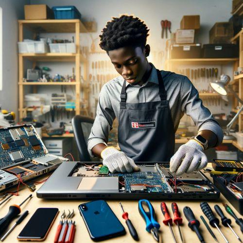 Computer & Phone Technician services