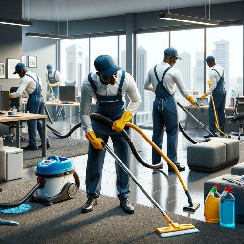 Cleaner