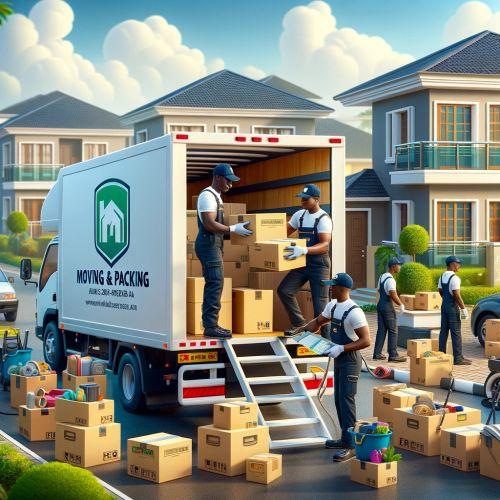 Mover & Packer services