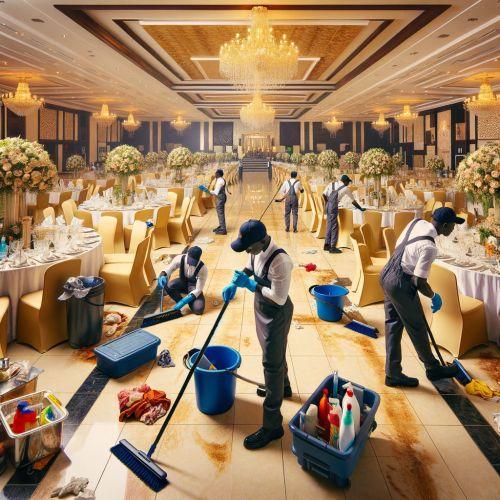Cleaner services