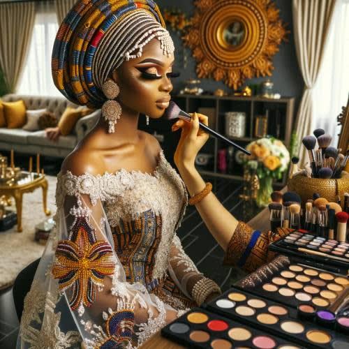 Makeup Artist services