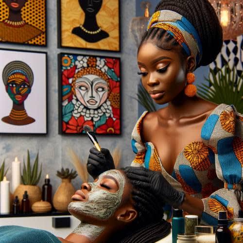 Facial & Body Treatment Specialist services