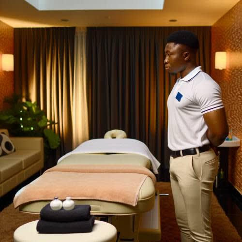 Massage Therapist services
