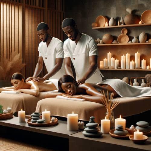 Massage Therapist services