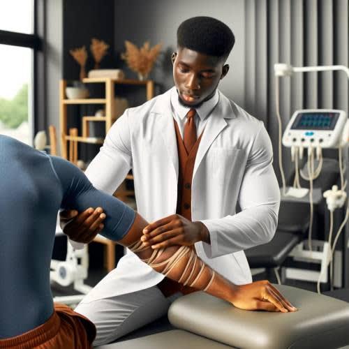 Physiotherapist services