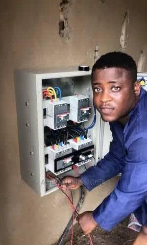 Electrician services