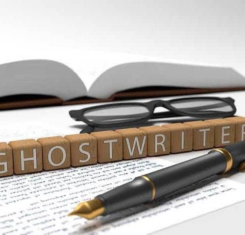 Writer & Editor services