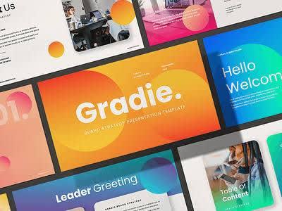 Presentation Designer services