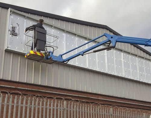 Signage & Branding Installer services
