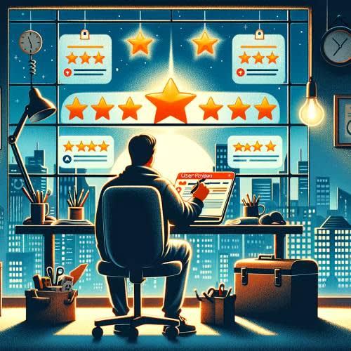 The Impact of User Reviews on the Pureworker Community