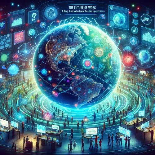The Future of Work: A Deep Dive into Pureworker's Flexible Opportunities