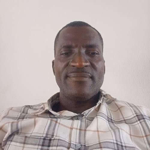 Patrick Akpomuje