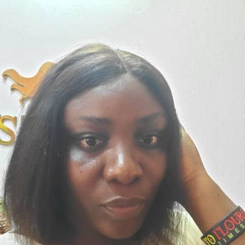 Mary Etim