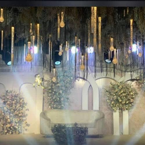 SAVAGE EVENT DECOR