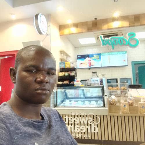 Cyprian Chiefuna