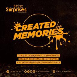 Starz Surprises