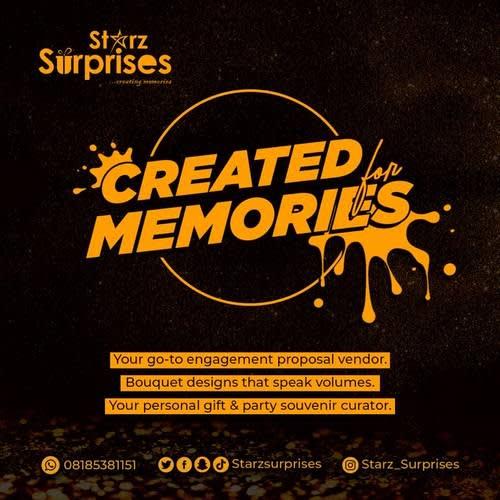 Starz Surprises