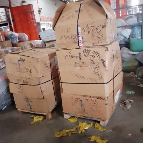 Federal logistics & Cargo