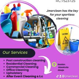 J-MARC CLEANING AND LOGISTICS SERVICES 