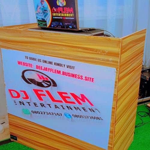 Dj Flem Entertainment