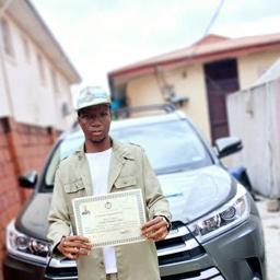 Michael EZEOKEKE