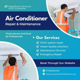 Magnificent Ventures & HVAC Enterprise