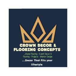 CROWN DECOR AND FLOORING CONCEPT