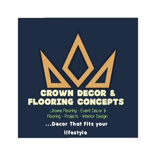 CROWN DECOR AND FLOORING CONCEPT