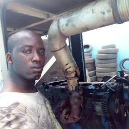 Oliyide Olamilekan
