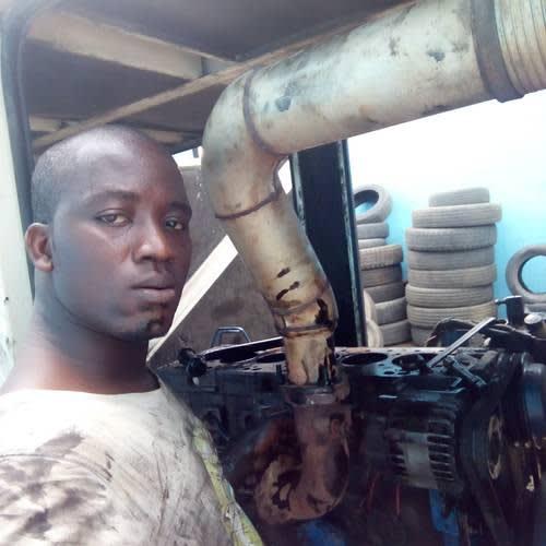 Oliyide Olamilekan