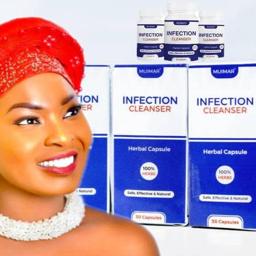 Muimar infection cleanser