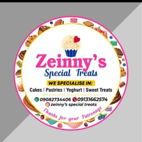 Zeinny's special treats