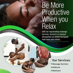96massage services